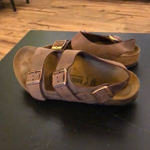Birkenstock Milano Sandal
